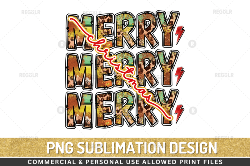 Christmas Sublimation Bundle