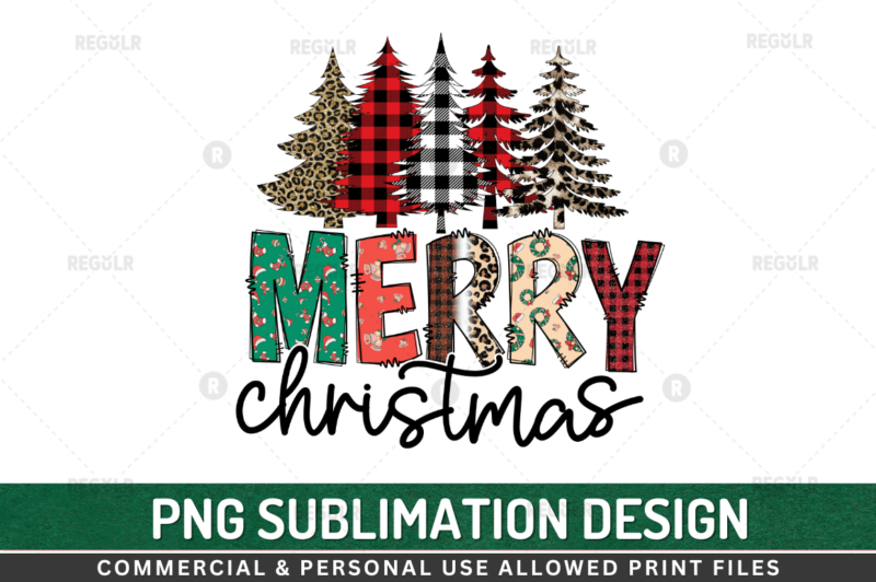 Christmas Sublimation Bundle