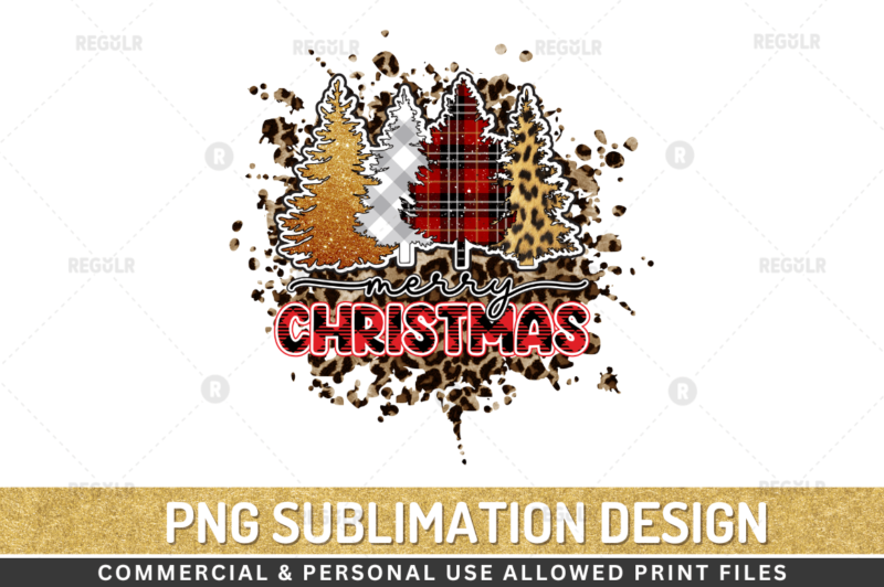 Christmas Sublimation Bundle