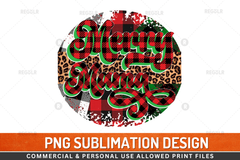 Christmas Sublimation Bundle