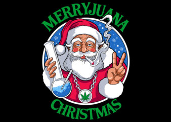 Merryjuana Christmas