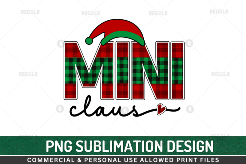 Christmas Sublimation Bundle