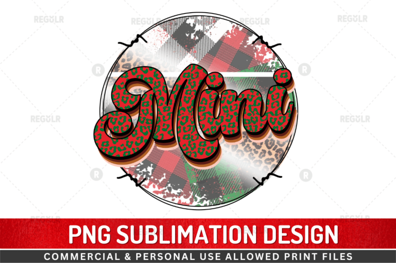 Christmas Sublimation Bundle