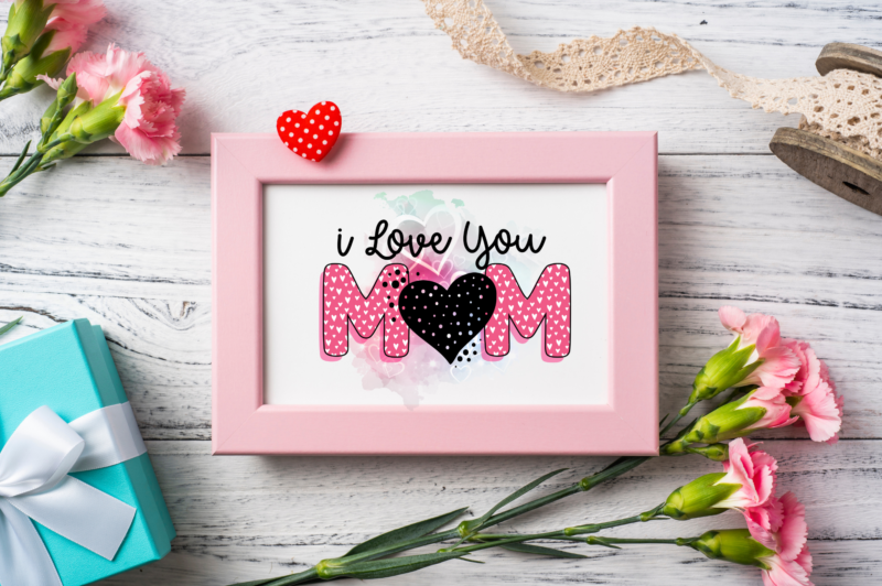 Mothers day PNG Sublimation Bundle