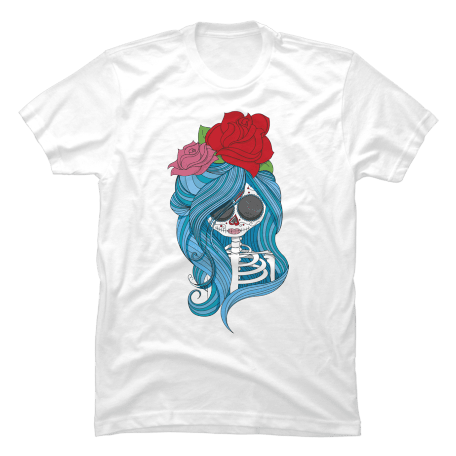 Muerte princess - Buy t-shirt designs
