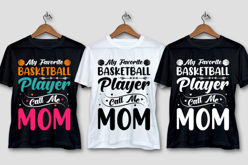 Vintage Typography T-Shirt Design Bundle