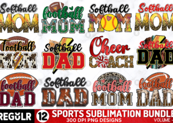 Sports Sublimation Bndle