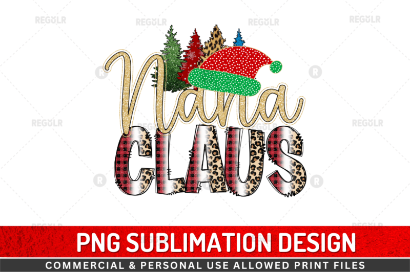 Christmas Sublimation Bundle