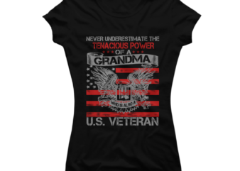 Never underestimate Grandma