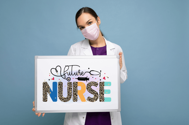 Nurse Sublimation Bundle