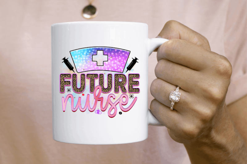 Nurse Sublimation Bundle