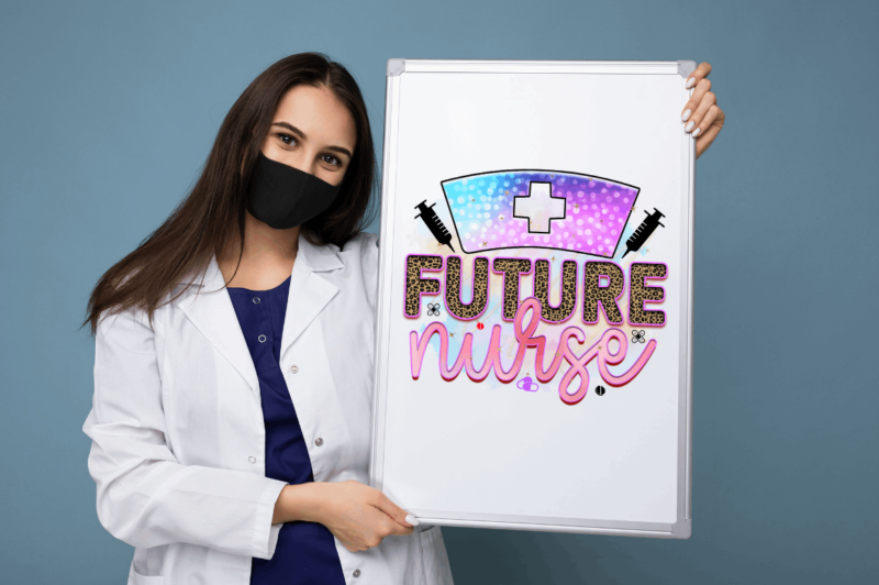 Nurse Sublimation Bundle