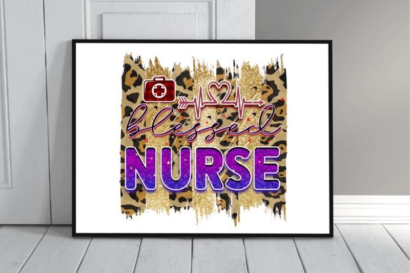 Nurse Sublimation Bundle