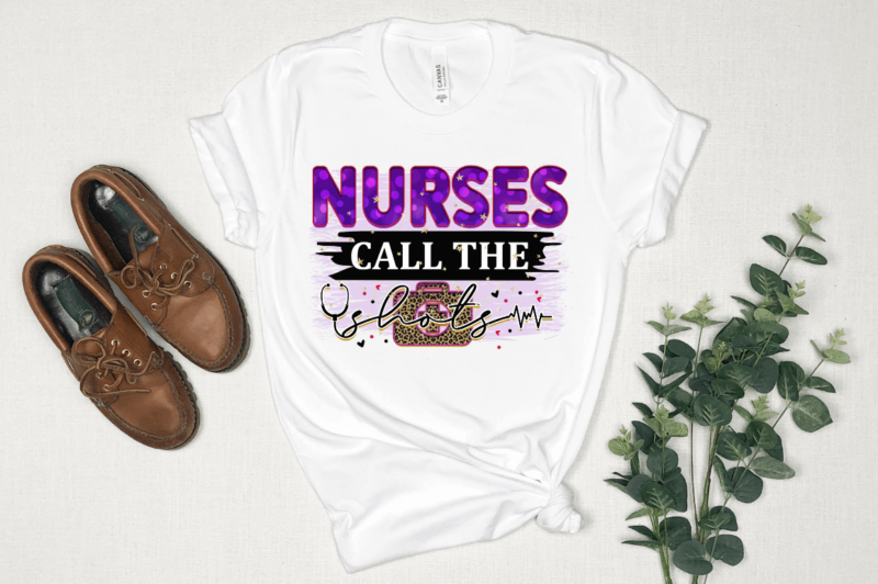 Nurse Sublimation Bundle