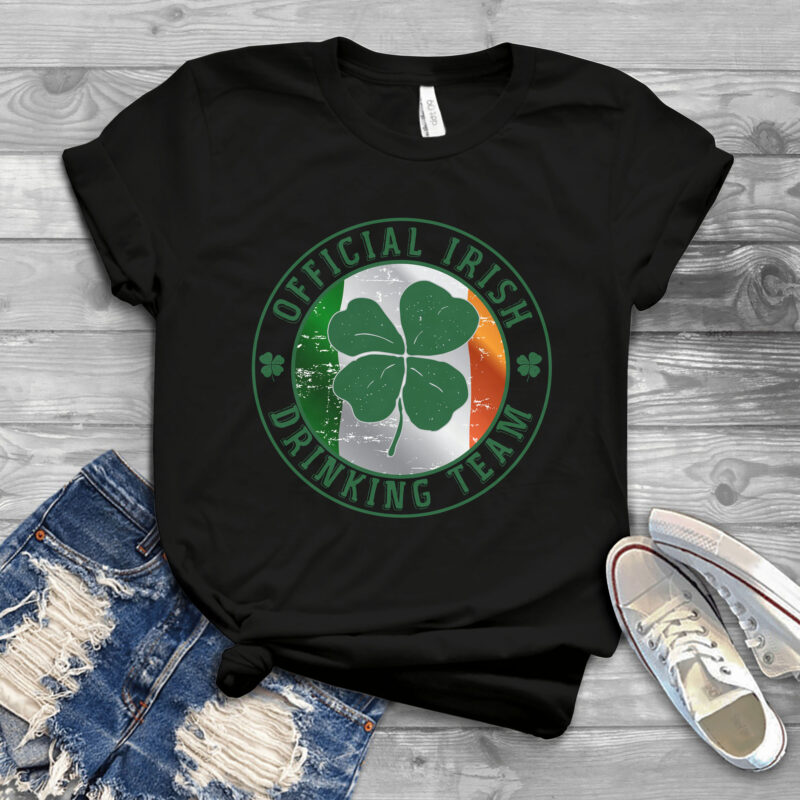 Super Cool St Patrick’s Day Bundle – Part 1 – 49 Designs