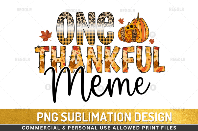 Fall Sublimation Bundle