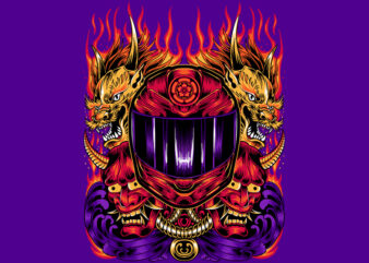 Oni mask 01