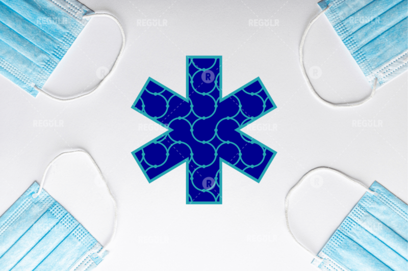 EMT Medic Symbol SVG Bundle
