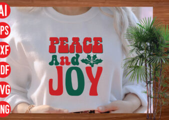 Peace and joy Retro T shirt design, Peace and joy SVG cut file, Peace and joy SVG design, Christmas Png, Retro Christmas Png, Leopard Christmas, Smiley Face Png, Christmas Shirt