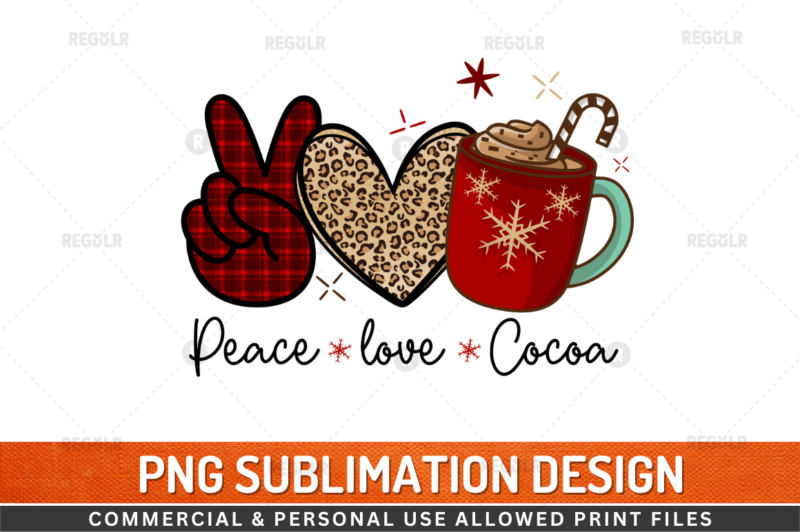 Christmas Sublimation Bundle