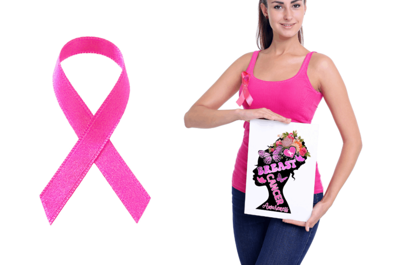 Breast Cancer Sublimation Bundle