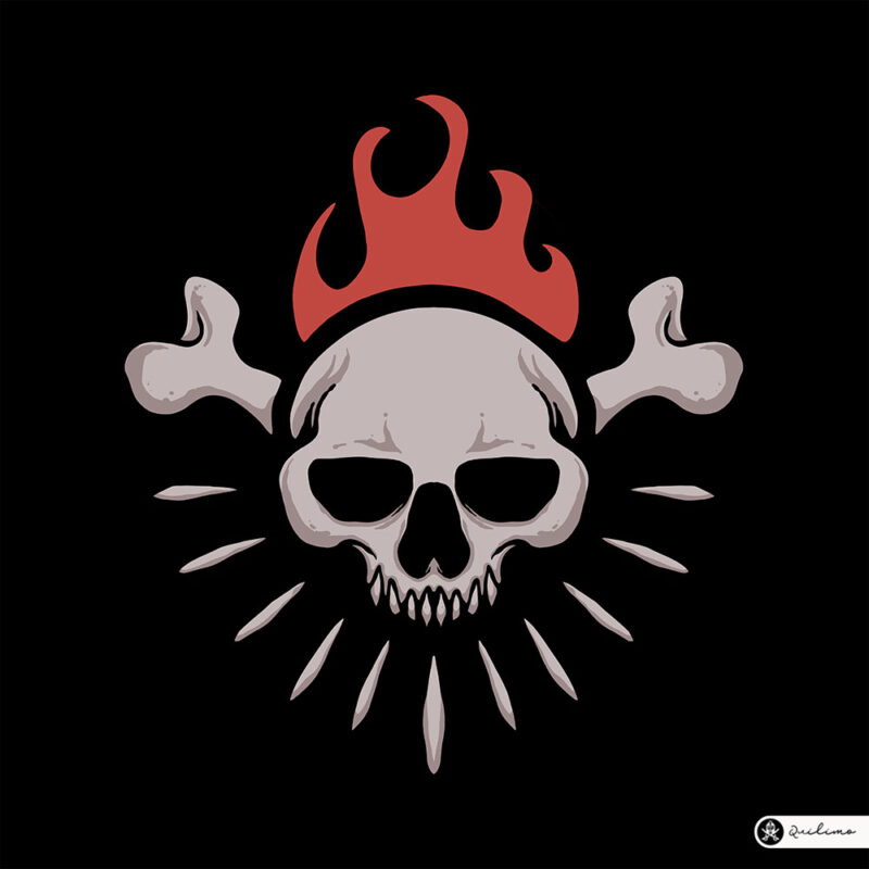 Skull Fire