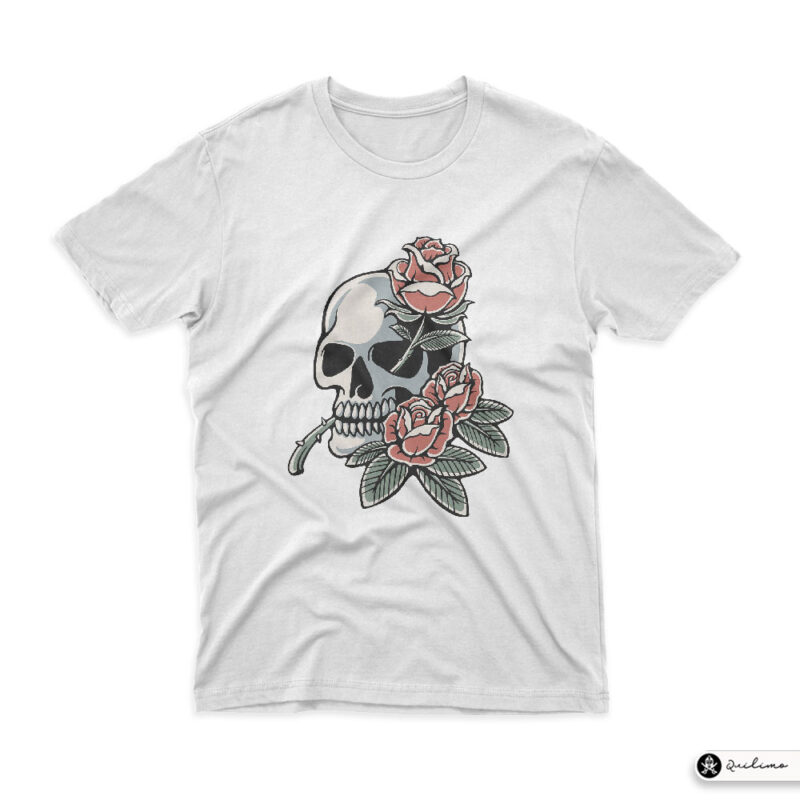 Death Flower - Buy t-shirt designs