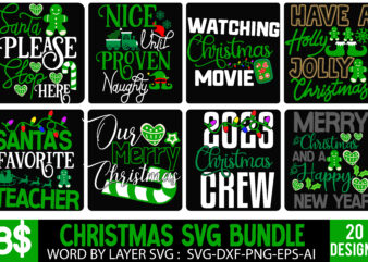 Christmas T-Shirt Bundle , Christmas Rendeer Clipart Bundle , Christmas SVG Bundle , Christmas SVG Mega Bundle , 220 Christmas Design , Christmas svg bundle , 20 christmas t-shirt design