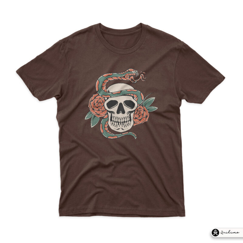 Skull Snake