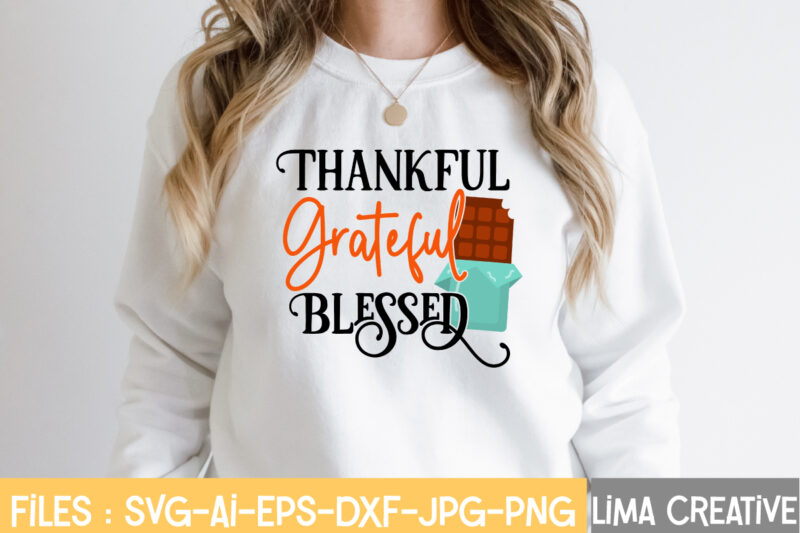 Thankful Grateful Blessed T-shirt Design,fall t-shirt design, fall t-shirt designs, fall t shirt design ideas, cute fall t shirt designs, fall festival t shirt design ideas, fall harvest t shirt