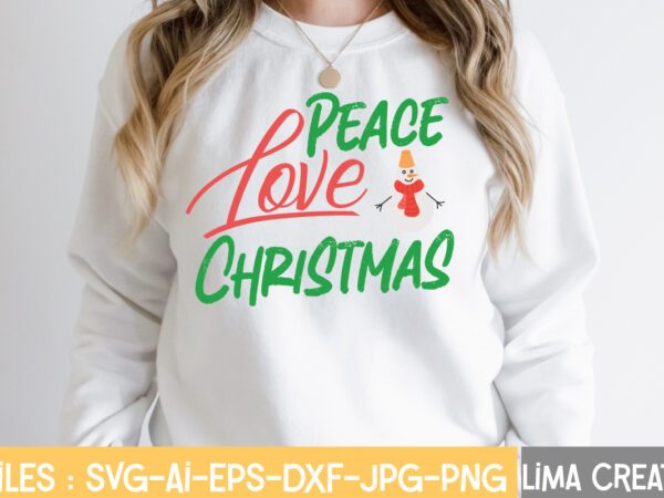 Peach love christmas t-shirt design,christmas svg bundle, christmas svg, merry christmas svg, winter svg, santa svg, funny christmas bundle, cricut,christmas svg bundle, funny christmas svg, adult christmas svg, farmhouse sign,