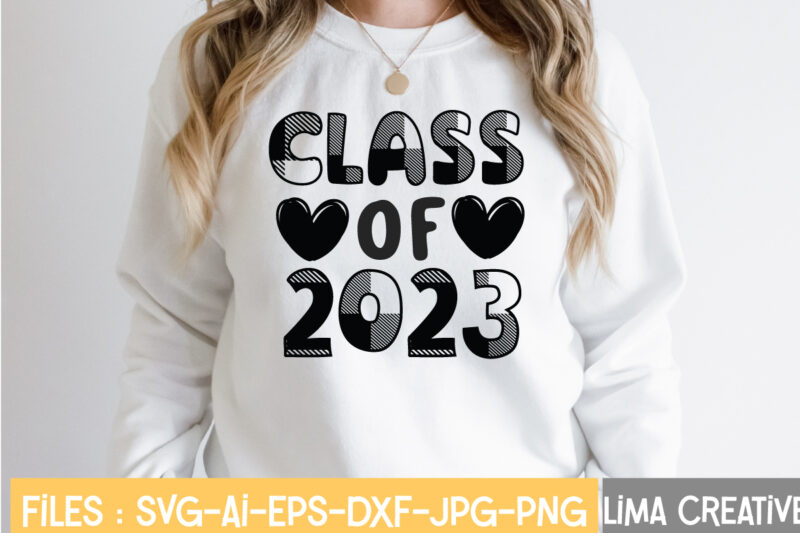 Class Of 2023 T-shirt Design,New Years SVG Bundle, New Year's Eve Quote, Cheers 2023 Saying, Nye Decor, Happy New Year Clip Art, New Year, 2023 svg, LEOCOLOR Happy New Year