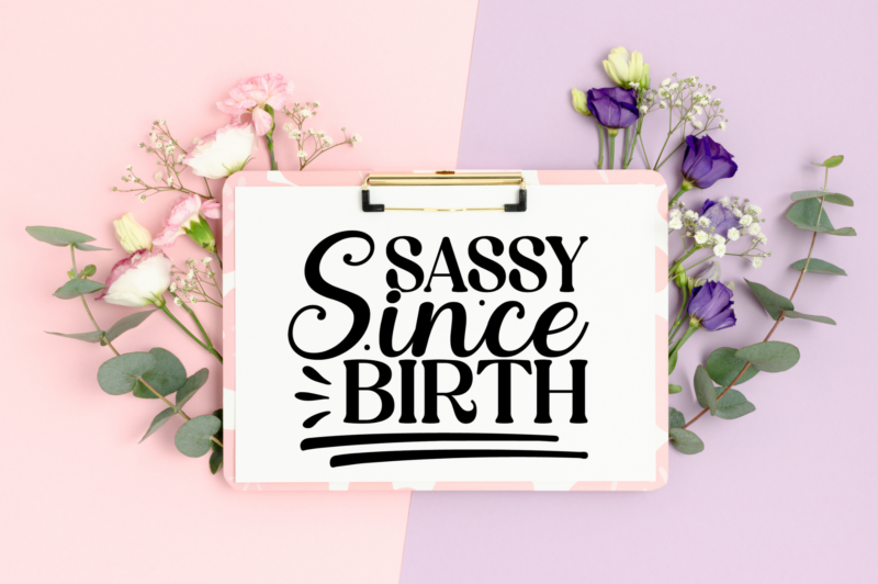 Sassy Quotes Bundle