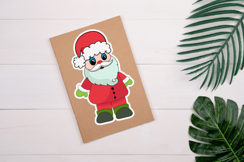 Christmas Stickers Bundle