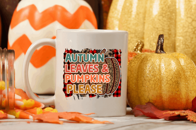 Pumpkin Sublimation Bundle