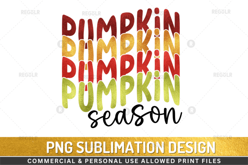 Fall Sublimation Bundle