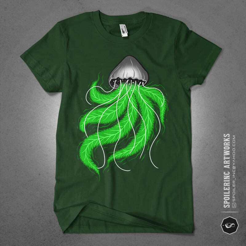 jellyweed - Buy t-shirt designs
