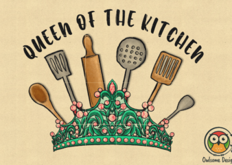 Queen Of The Kitchen Design