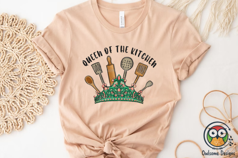 Queen Of The Kitchen Design