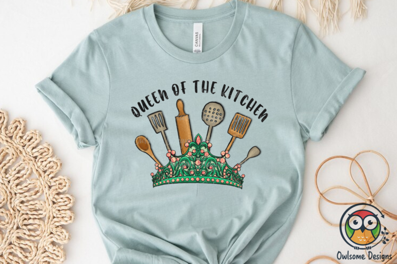 Queen Of The Kitchen Design