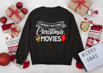 RD Christmas Shirt, Christmas Movies Watching Shirt, Christmas Saying, Christmas Movie Shirt