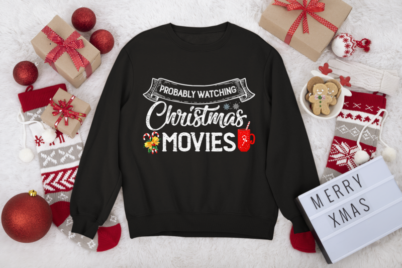RD Christmas Shirt, Christmas Movies Watching Shirt, Christmas Saying, Christmas Movie Shirt