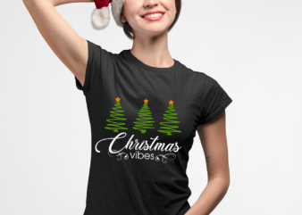 RD Christmas Vibes Shirt, Christmas Tree Shirt, Christmas Gift Idea, Funny Christmas Shirt