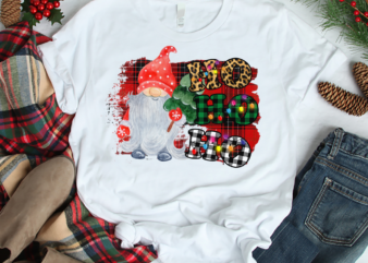 RD Ho Ho HO Gnomes Shirt, Christmas Gnome Shirt, Holiday Gifts