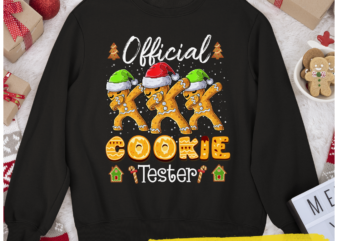 RD Official Cookie Tester Baking Christmas Gingerbread Team Pjs Shirt t shirt design online
