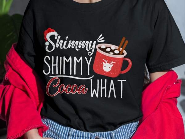 Rd shimmy shimmy cocoa what pajama shirt t shirt design online