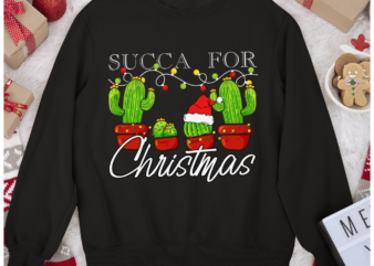 RD Succa for Christmas Shirt, Christmas Gift, Santa Shirt