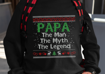 RD The Christmas Legend Shirt, Christmas Family Shirt, Christmas Gifts, Ugly Christmas Shirt