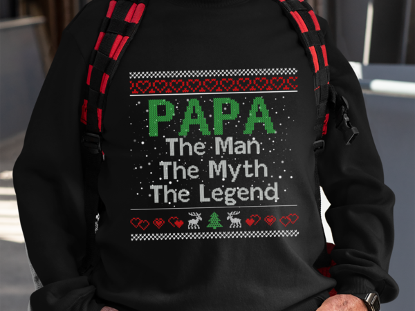 Rd the christmas legend shirt, christmas family shirt, christmas gifts, ugly christmas shirt t shirt design online
