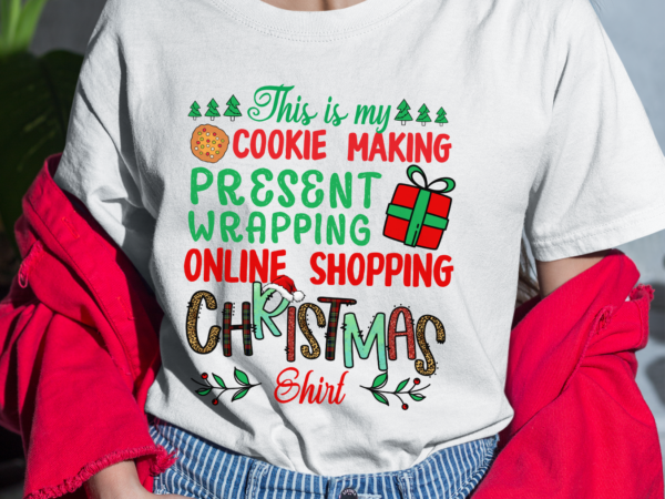 Rd this is my christmas shirt, christmas gifts, funny christmas shirt t shirt design online